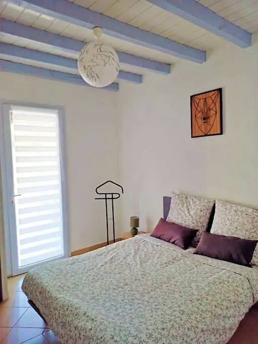 Holiday home Gite De L'Auzon Vallon Pont D'Arc 3Ch