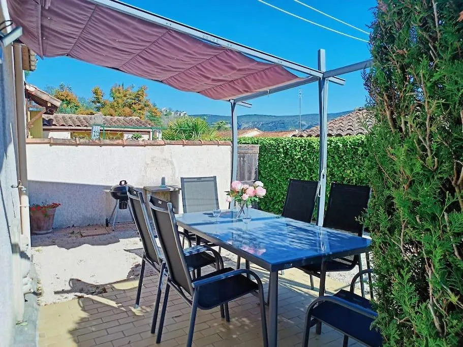 Holiday home Gite De L'Auzon Vallon Pont D'Arc 3Ch