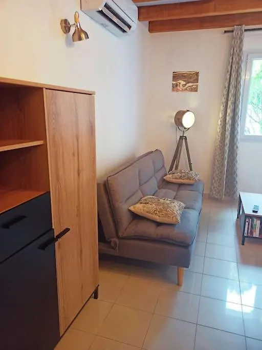 Holiday home Gite De L'Auzon Vallon Pont D'Arc 3Ch