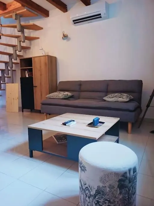 Gite De L'Auzon Vallon Pont D'Arc 3Ch Holiday home