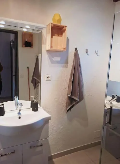 Gite De L'Auzon Vallon Pont D'Arc 3Ch Holiday home