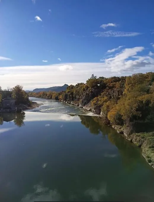 Gite De L'Auzon Vallon Pont D'Arc 3Ch