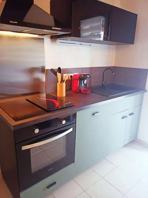 Holiday home Gite De L'Auzon Vallon Pont D'Arc 3Ch France