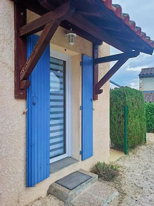 Gite De L'Auzon Vallon Pont D'Arc 3Ch France