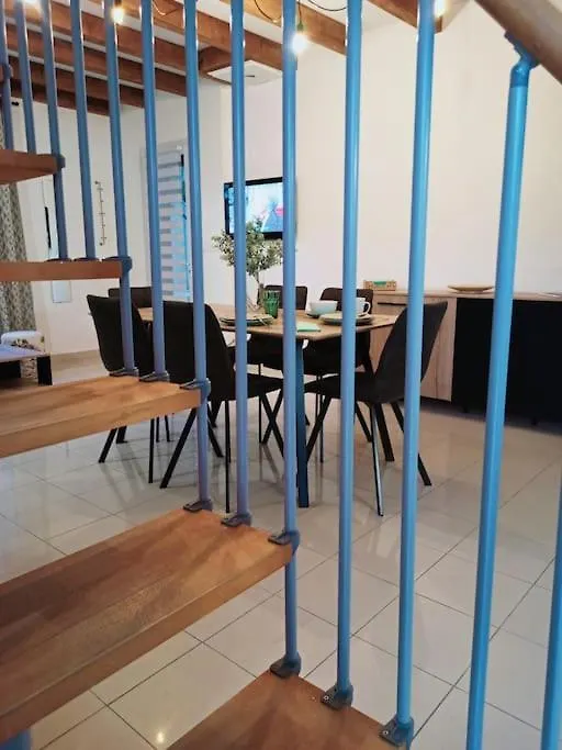 Holiday home Gite De L'Auzon Vallon Pont D'Arc 3Ch France