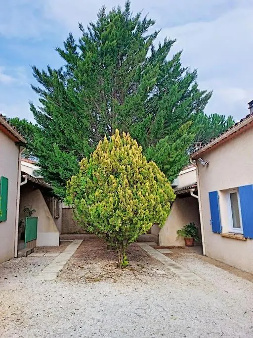 Holiday home Gite De L'Auzon Vallon Pont D'Arc 3Ch