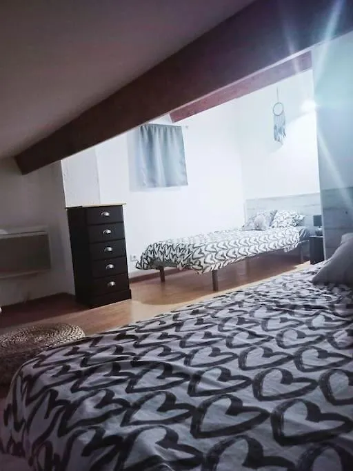 Holiday home Gite De L'Auzon Vallon Pont D'Arc 3Ch