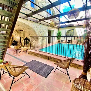  Hébergement de vacances La Bastide Saint Martin